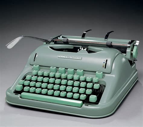 hermes 3000 for sale|hermes 3000 typewriter value.